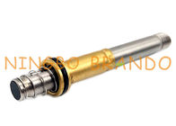 NBR scelle le kit en laiton de reconstruction de tube d'armature de valve de Shell Flange Seat Fountain Solenoid