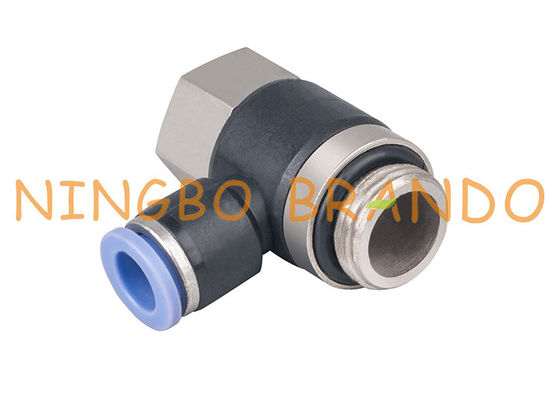 L'enfoncer rapide relient les embouts de durites pneumatiques de banjo masculin 1/2 » 12mm