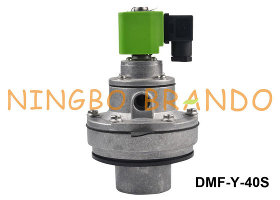 Type valve incorporée de DMF-Y-40S SBFEC d'impulsion de filtre à manches
