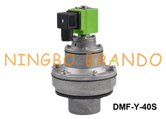 Type valve submergée de SBFEC d'impulsion de filtre à manches de DMF-Y-40S