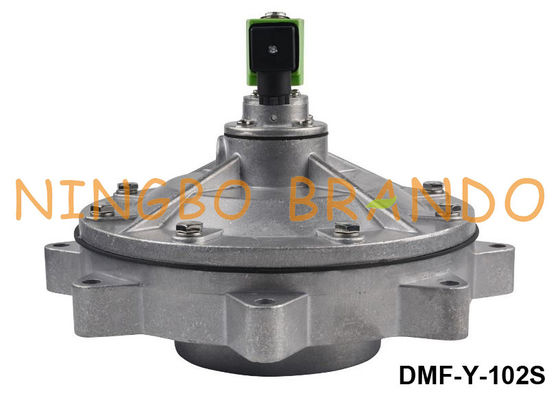 4&quot; DMF-Y-102S BFEC a submergé l'impulsion Jet Valve For Dust Collector