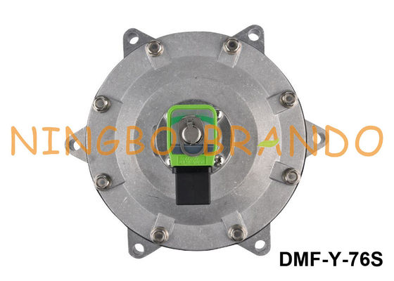 BFEC DMF-Y-76S impulsion incluse 3 par pouces Jet Valve For Dust Collector