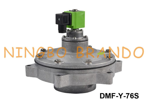 BFEC DMF-Y-76S 3&quot; plein immergent l'impulsion Jet Valve For Dust Collector