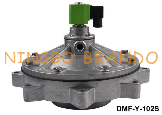 BFEC DMF-Y-102S 4&quot; impulsion submergée Jet Valve For Bag Filter
