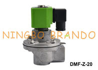 Type DMF-Z-20 3/4&quot; de SBFEC vanne électromagnétique d'impulsion de collecteur de poussière