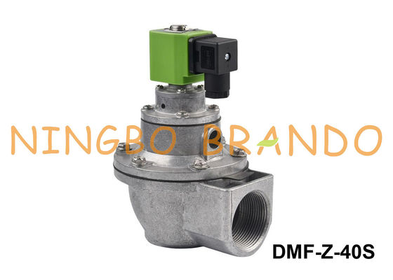 Impulsion inverse Jet Valve For Baghouse de pouce de BFEC DMF-Z-40S 1-1/2