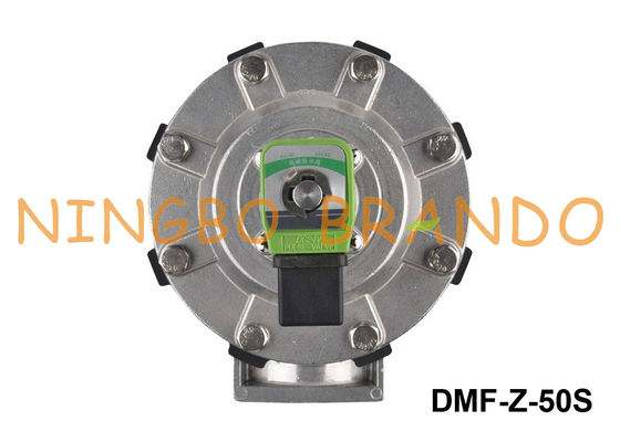 DMF-Z-50S 2&quot; type impulsion Jet Valve For Dust Collector de SBFEC