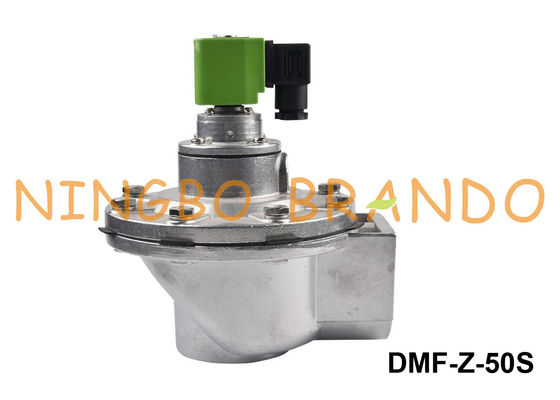 2 impulsion Jet Valve For Dust Collector de pouce DMF-Z-50S BFEC