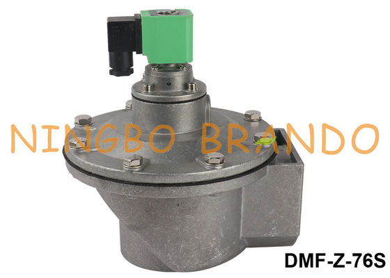 3 impulsion Jet Valve For Dust Collector de pouce DMF-Z-76S BFEC