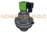 1-1/2 » type valve de SBFEC d'impulsion de collecteur de poussière de DMF-Y-40S
