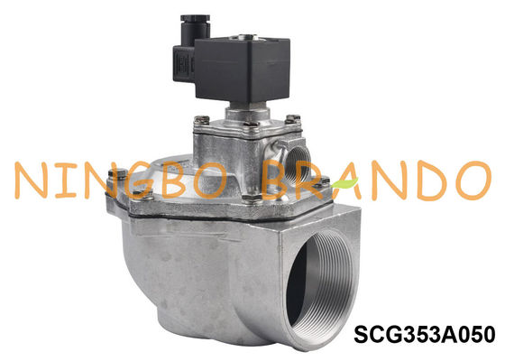 2" type impulsion Jet Valve For Dust Collector de SCG353A050 ASCO