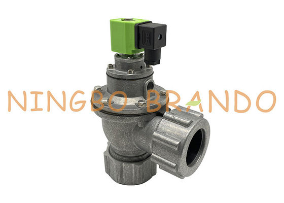 DMF-ZM-40S 1-1/2 » 1,5&quot; impulsion Jet Valve de diaphragme d'écrou de raboteuse de pouce