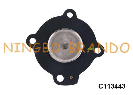 Diaphragme C113-443 pour ASCO SCG353A043 3/4&quot; valve d'impulsion