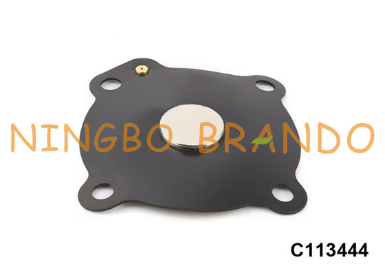 C113-444 1&quot; réparation Kit For ASCO SCG353A044 de diaphragme de valve d'impulsion