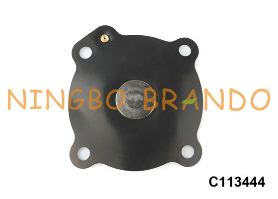 C113-444 1&quot; diaphragme de valve d'impulsion pour le kit de réparation d'ASCO SCG353A044