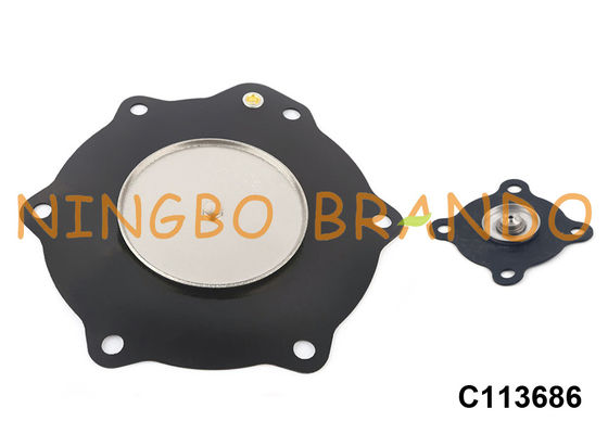 Réparation Kit For du diaphragme C113-686 2,5&quot; valve d'impulsion d'ASCO SCG353A051