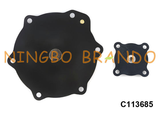 Diaphragme C113-685 pour ASCO SCG353A050 2&quot; kit de réparation de valve d'impulsion