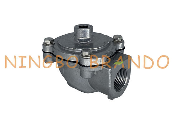 G353A041 3/4&quot; à angle droit impulsion à distance Jet Diaphragm Valve de pouce