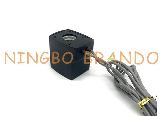 type bobine magnétique d'avance de fil de 0200B DC24V de solénoïde de valve d'impulsion