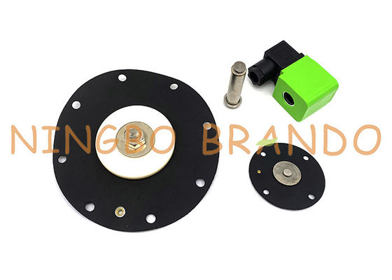 DMF-Z-50S DMF-Y-50S DMF-T-50S 2&quot; double kit de soupape à diaphragme de pouce