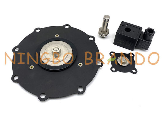 Type C113928 3&quot; d'ASCO kit de réparation de soupape à diaphragme de pouce SCEX353.060