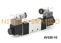 type vanne électromagnétique pneumatique 4V320-10-DC24V DC24V de 4V320-10 Airtac