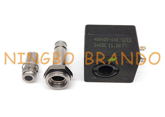 Type impulsion Jet Valve Eelctromagnetic Coil d'ASCO de 400425-142 DC24V