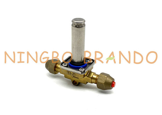 série 3/8&quot; de 032L8072 EVR 6 pouce SAE Flare Refrigeration Solenoid Valve