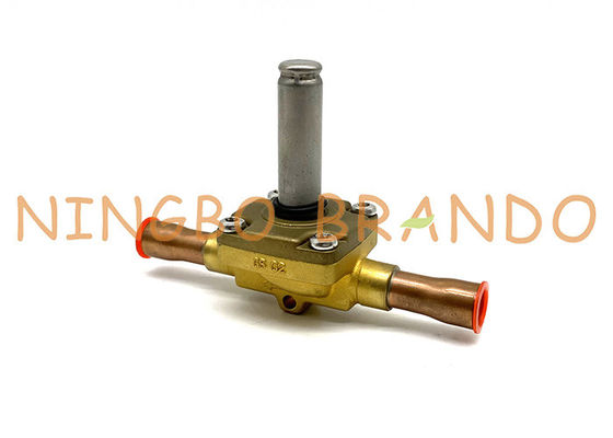 Vanne électromagnétique de réfrigération de pouce ODF 032L1217 032L1188 d'EVR 10 1/2 »
