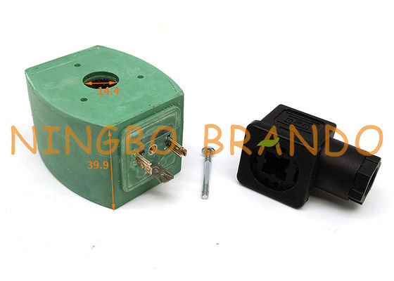 24V bobine de vanne électromagnétique 238713-006 238913-106 de C.C MP-C-146 238913-006