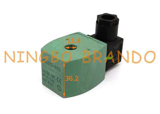 AC24V 238213-006 238213-106 impulsion Jet Solenoid Valve Coil de 8353 séries