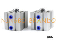Type double action d'ACQ40X45 Airtac de cylindre compact pneumatique d'air
