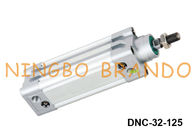 Type OIN 15552 de Festo de Rod Pneumatic Cylinder de piston de DNC-32-125-PPV-A