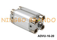 Type action pneumatique de Festo de double de cylindre de contrat d'ADVU-16-20-P-A