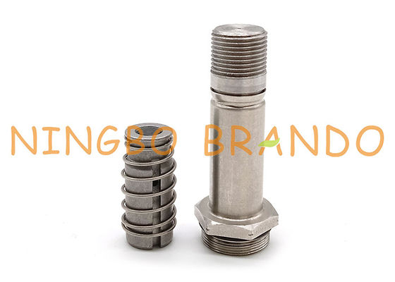 armature de vanne électromagnétique de fil d'acier inoxydable de la manière OR de 10.0mm OD 2/2