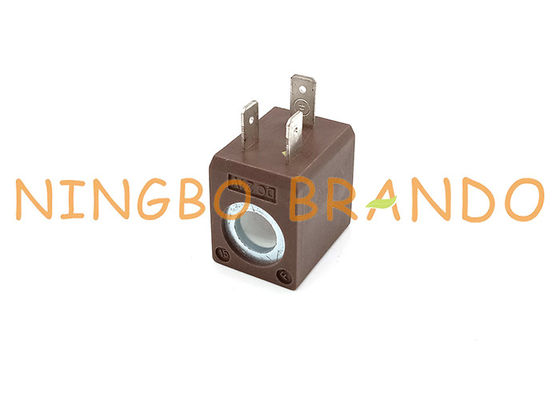 bobine électrique d'EVI 7/10 pneumatique de la vanne électromagnétique de trou de 10mm AMISCO