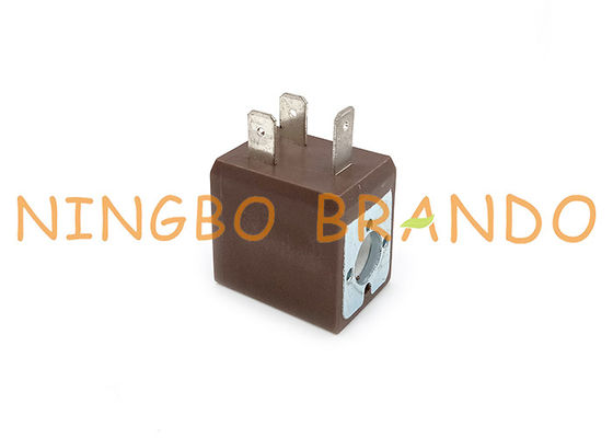 bobine électrique d'EVI 7/10 pneumatique de la vanne électromagnétique de trou de 10mm AMISCO