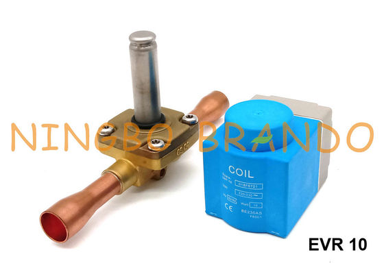 Vanne électromagnétique pour le type EVR 10 OR 5/8&quot; de la CAHT Danfoss 032L1214