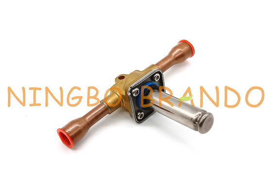 032L1212 032L2082 032L4083 EVR 6 3/8&quot; vanne électromagnétique de réfrigération