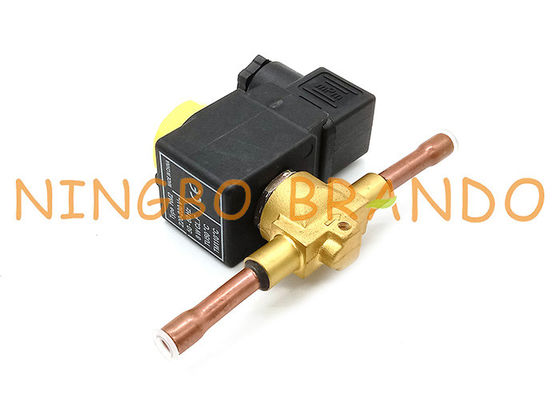 Castel Type 1028/2 1/4&quot; vanne électromagnétique du climatiseur HM2 d'ODS