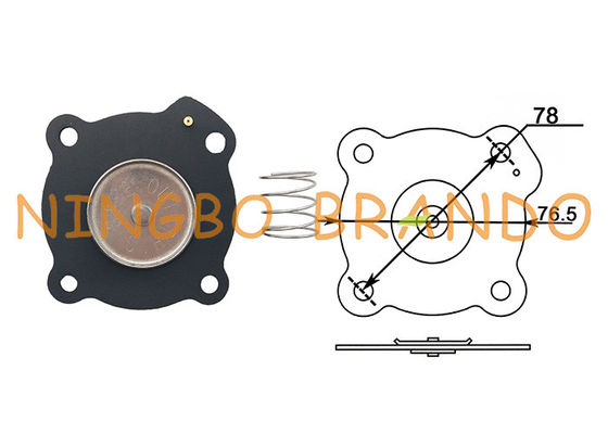 C113443 3/4&quot; SCG353A043 C113444 1&quot; kit de réparation du diaphragme SCG353A044