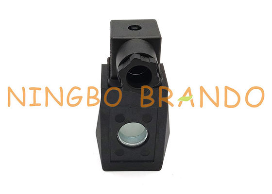 bobine magnétique de valve de contrôle de flux du diamètre de trou de 16mm AB510 DIN43650A