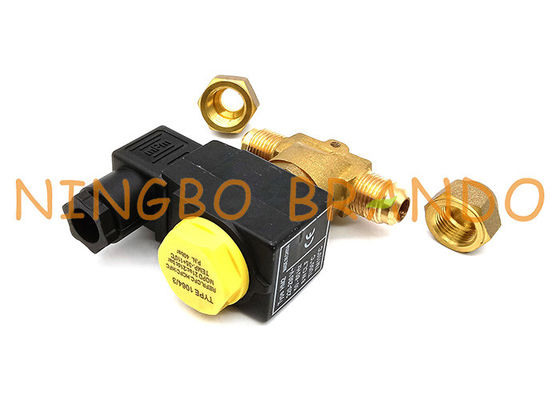 1064/3 1064/3A6 1064/3A7 3/8&quot; pouce SAE Flare Air Conditioner Valve