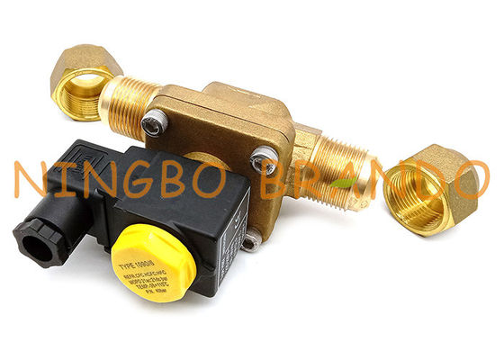 1090/6 1090/6A6 1090/6A7 3/4&quot; SAE Flare Air Conditioner Valve