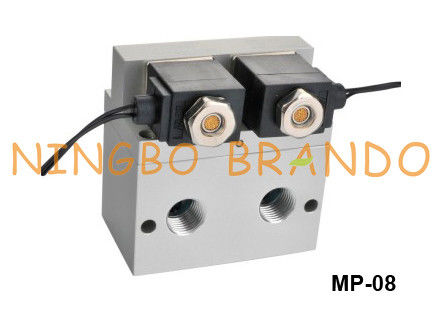Manière 12V 24V des vannes électromagnétiques de concentrateur de l'oxygène de matériel médical 4