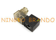 bobine électrique pneumatique du solénoïde 24v de la valve DIN43650C de la série 4V110