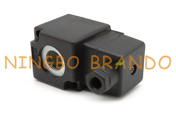 bobine de vanne électromagnétique du diamètre de trou de 11mm DIN4.8 K23D-1.2 K23D-1.2T