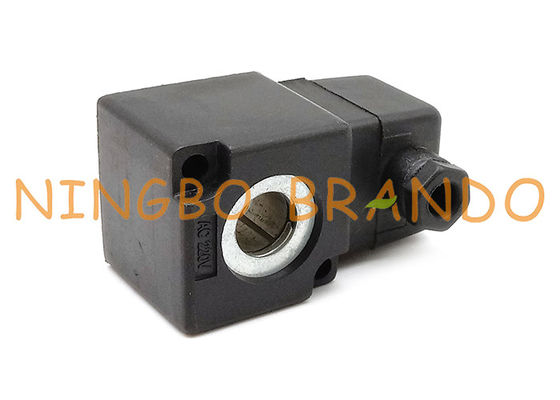 bobine de vanne électromagnétique du diamètre de trou de 11mm DIN4.8 K23D-1.2 K23D-1.2T