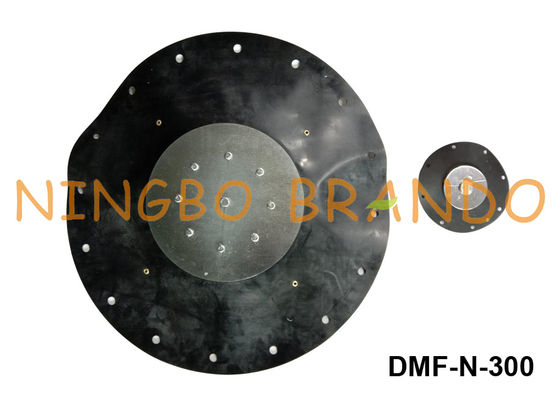 12" membrane de Jet Solenoid Valve NBR d'impulsion de BFEC DMF-N-300