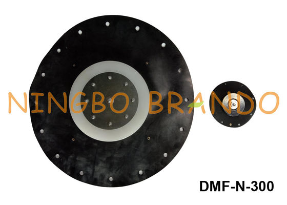 12" membrane de Jet Solenoid Valve NBR d'impulsion de BFEC DMF-N-300